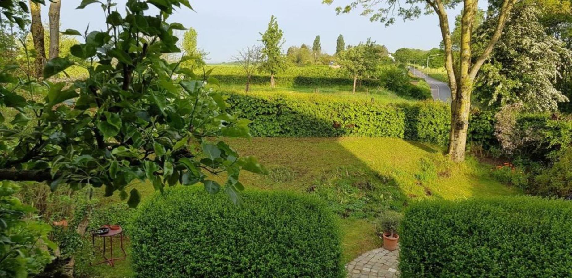 B&B Het Wolfshuis 베멜렌 외부 사진